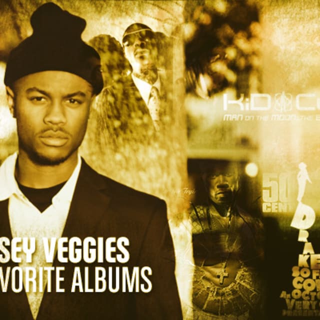 Tyler, The Creator, Bastard (2009) Casey Veggies' 25 Favorite Albums