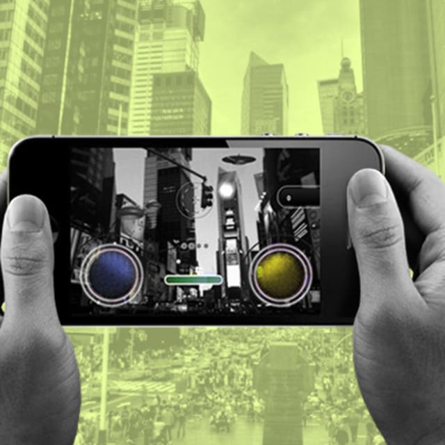 The 10 Coolest Augmented Reality Apps Complex