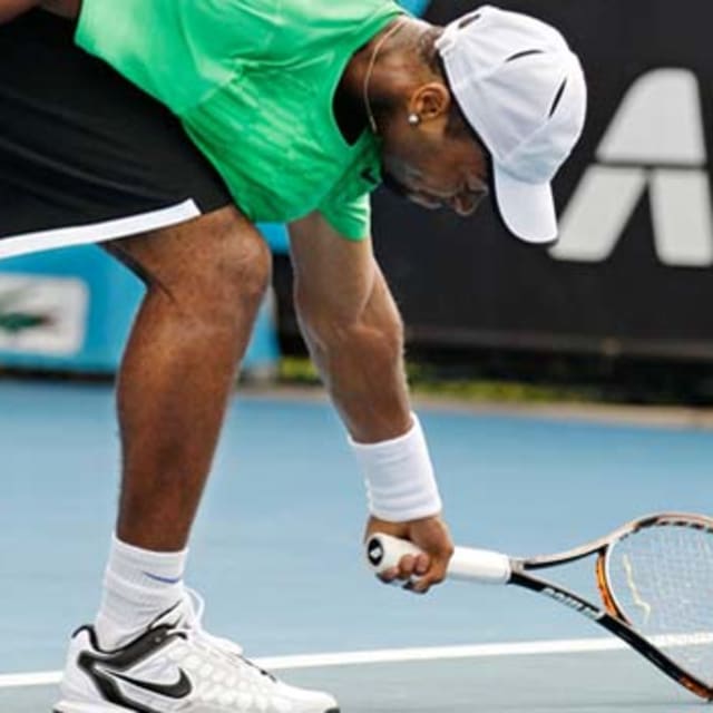 You Cannot Be Serious The Worst Tennis Racket Smashes To Ever Happen