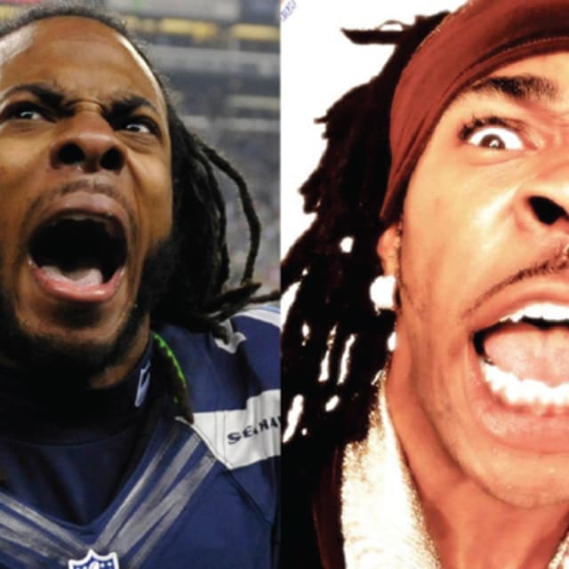 Gallery Athletes and Their Rapper Doppelgangers Complex