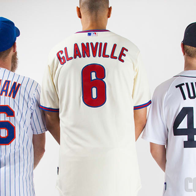 MLB Uniforms How They're Made Complex