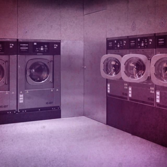 15 Awesome Laundromats Complex