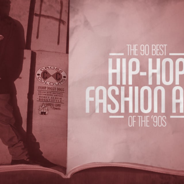 The 90 Best Hip-Hop Fashion Ads of the '90s | Complex