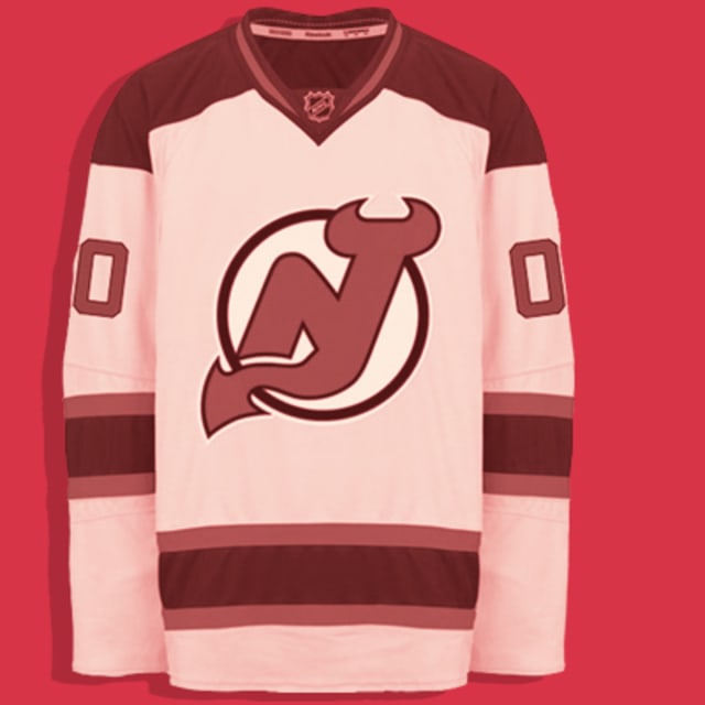 Every NHL Jersey Ranked From WorstLooking to Best Complex