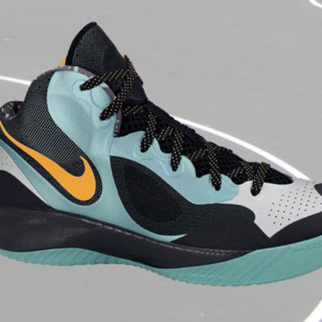 street basketball shoes