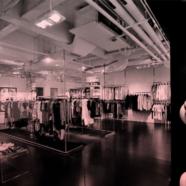 Been Around The World The Best Foreign Men's Clothing Shops Complex