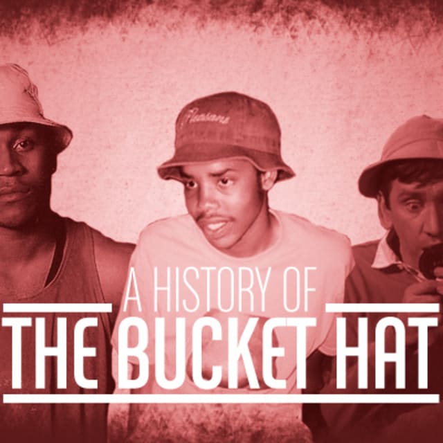 A History of the Bucket Hat Complex
