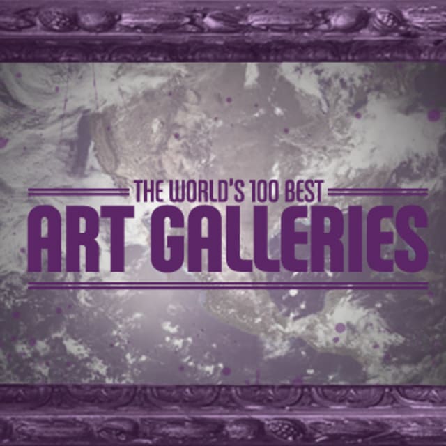 The World's 100 Best Art Galleries Complex