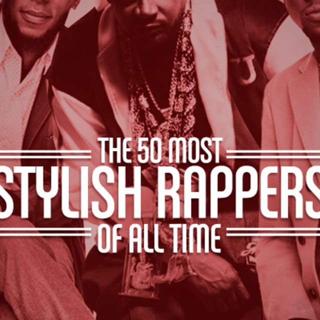 The 50 Most Stylish Rappers Of All Time Complex 1121