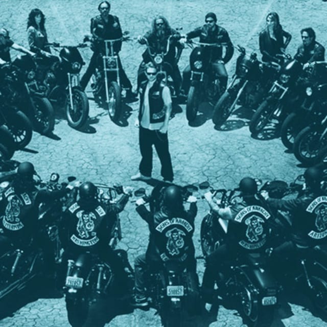 The 15 Coolest Motorcycles From "Sons of Anarchy" Complex