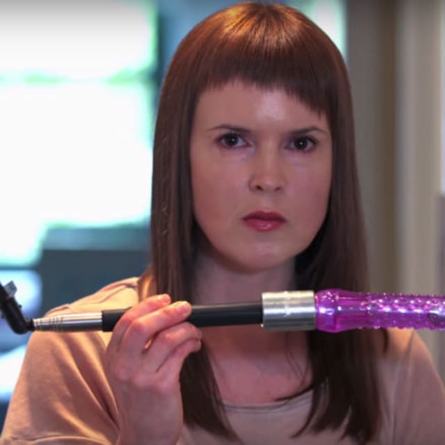 The Dildo Selfie Stick Helps You Masturbate And Snap Your O Face Complex