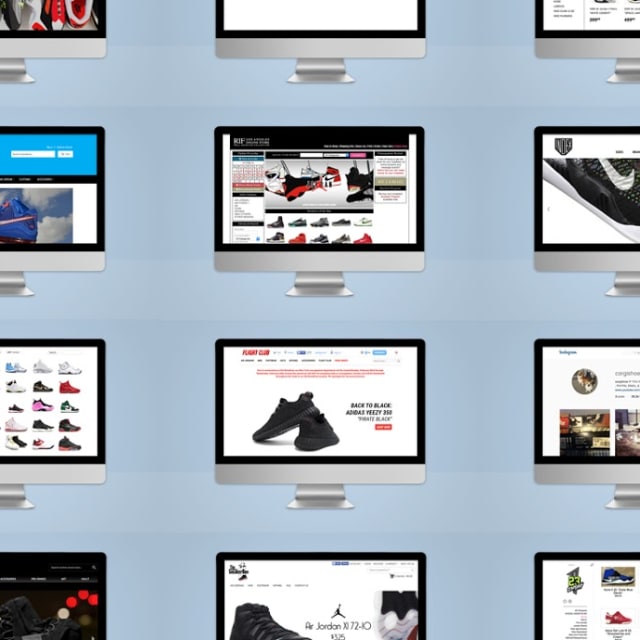 best sneaker release websites