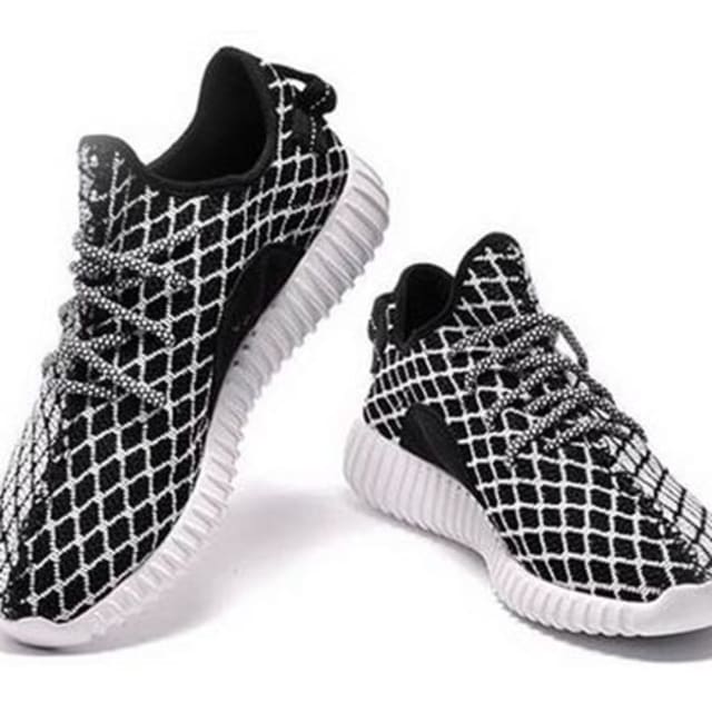 Aldo's adidas Yeezy 750 Boost Knock-Off, the Alalisien | Complex