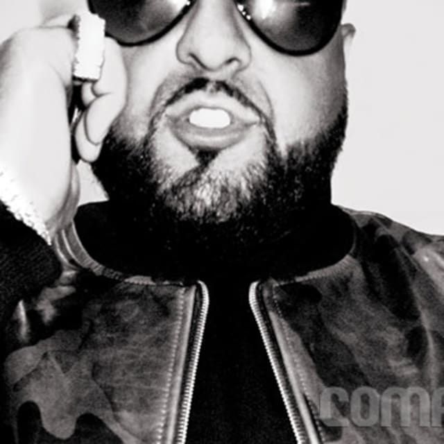 Interview DJ Khaled Talks Cash Money, Rapping On Songs, & "We The Best