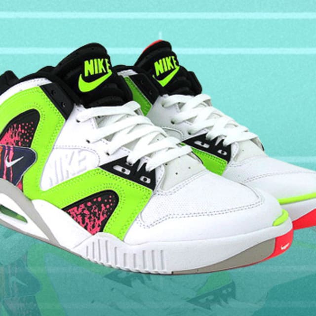 The Best Tennis Sneakers of the #39 80s Complex