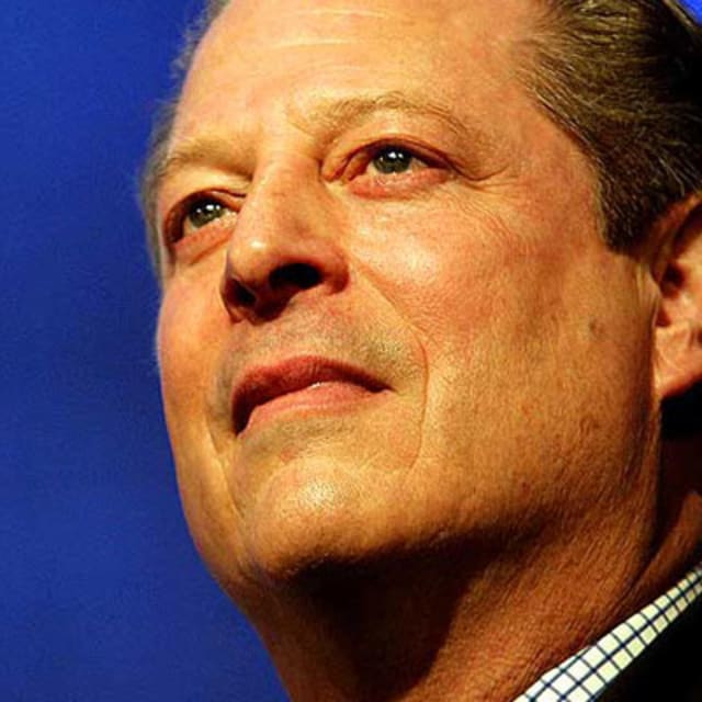 Al gore stock options