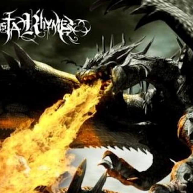 Busta Rhymes Reveals Cover And Tracklist For "Year Of The Dragon" Complex