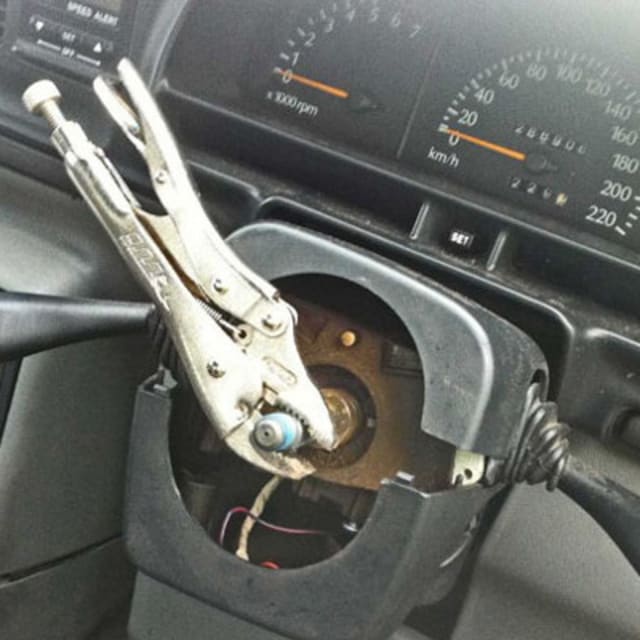 This Australian Dude Was Arrested For Using A Vise Grip