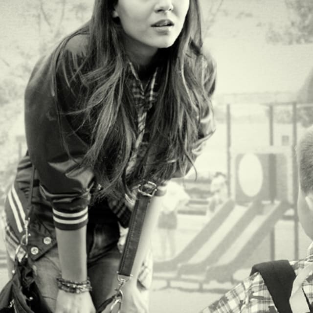 Heidi Lenhart as Jenny in Au Pair (1999) The 20 Hottest