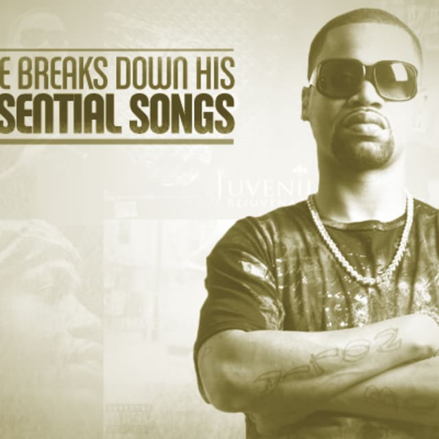 Juvenile "Back That Azz Up" (1998) Juvenile Breaks Down His 25 Most