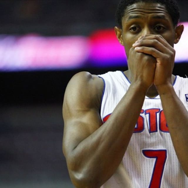 Brandon Knight's Wikipedia Page Was Desecrated After He Got Dunked On