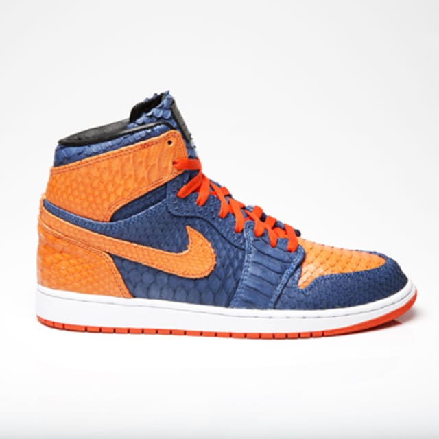 air jordan 1 mid knicks