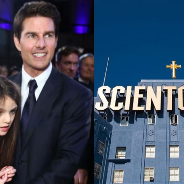 Tom Cruise Reportedly Leaving Scientology Complex
