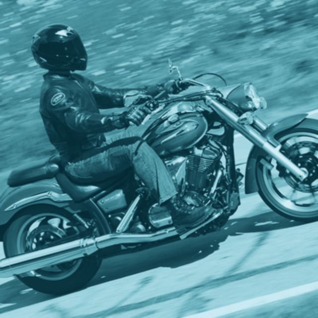 The 10 Types of Motorcycle Riders Complex