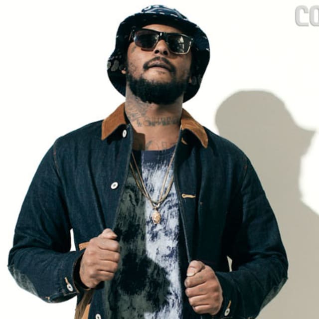 Interview ScHoolboy Q Talks Bucket Hats & Taking DMT Complex