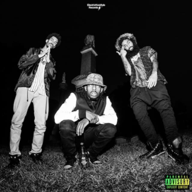 Mixtape Flatbush Zombies "Better Off Dead" Complex