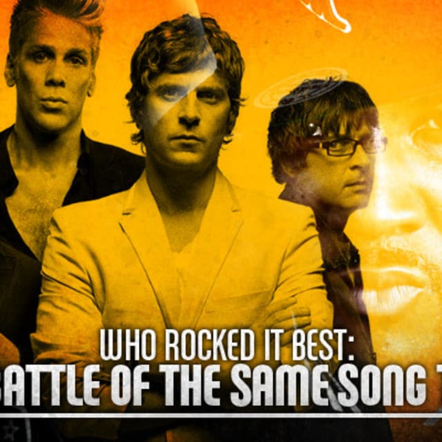 Outkast "Roses" (2004) vs. Kanye West "Roses" (2005) Who Rocked it Best Battle of the Same