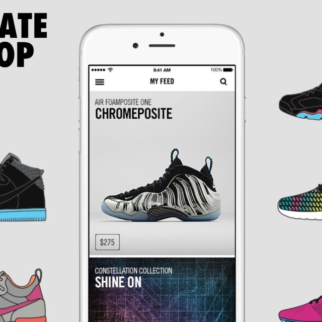 Copping Your Favorite Kicks Just Got Easier Thanks to Nike #39 s SNKRS App
