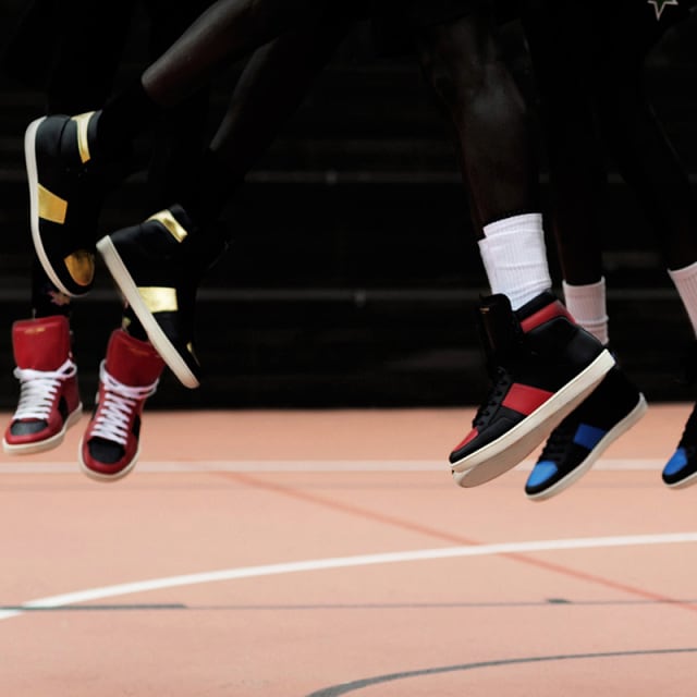 Sneakerboy Just Unveiled A Lookbook Featuring the S/S 2015 Saint