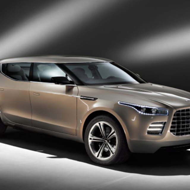 Aston Martin S Suv Might See Production Due To Chinese
