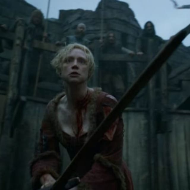 Gwendoline Christie Is A Commanding | gwendoline christie s quot star wars episode vii quot character Gwendoline Christie Is A Commanding | gwendoline christie s quot star wars episode vii quot character