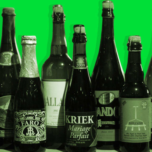 Say Goodbye to Bitter The 10 Best Sour Beers in America Complex