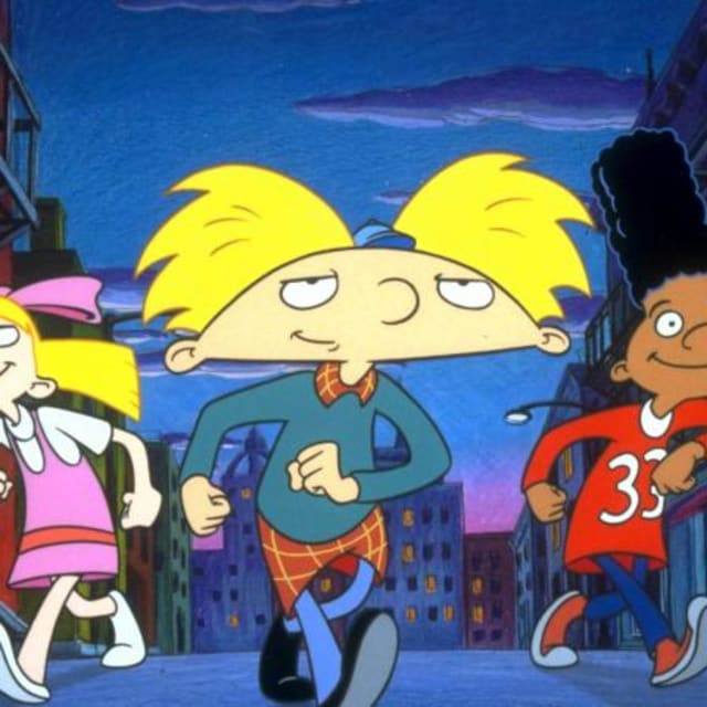 Nickelodeon Rugrats Rocko S Modern Life Hey Arnold The Best Porn Website 5464