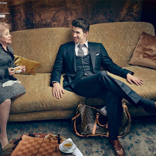 Louis Vuitton Core Values Campaign Guide Paul Smith