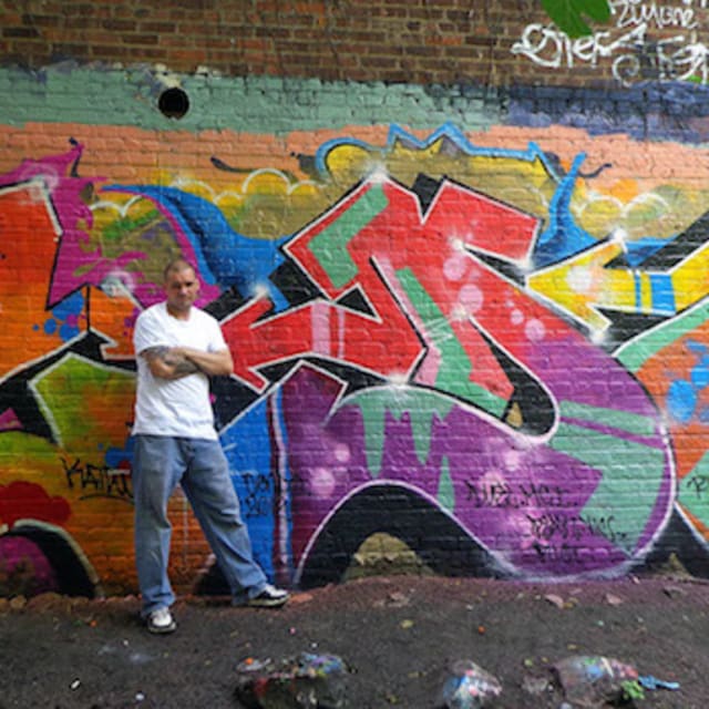 Veteran Graffiti Artist DG Dies in Brooklyn Subway Accident Complex