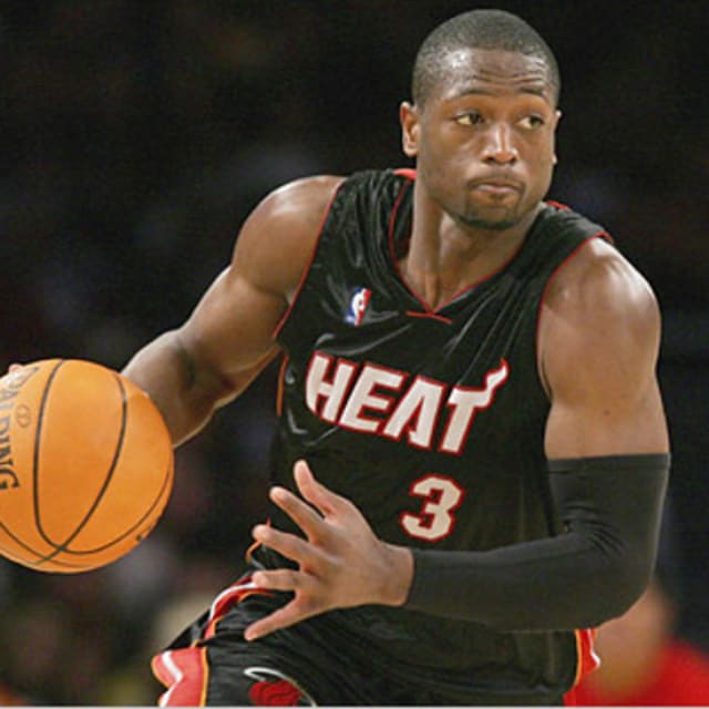 Interview: Dwyane Wade Talks His NBA 2K12 Rating Skip Bayless And