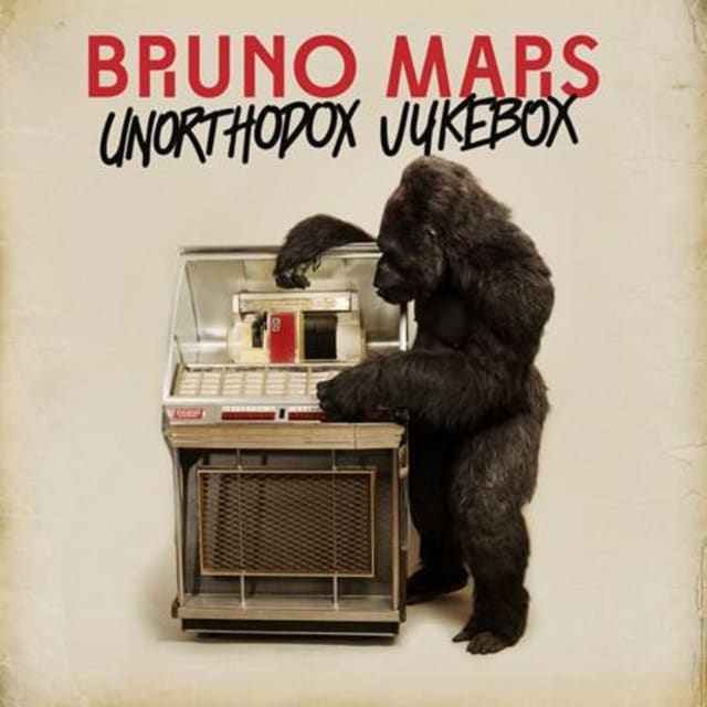 Bruno Mars Reveals "Unorthodox Jukebox" Artwork and Tracklisting | Complex