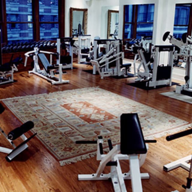The 10 Most Expensive Gyms in America Complex
