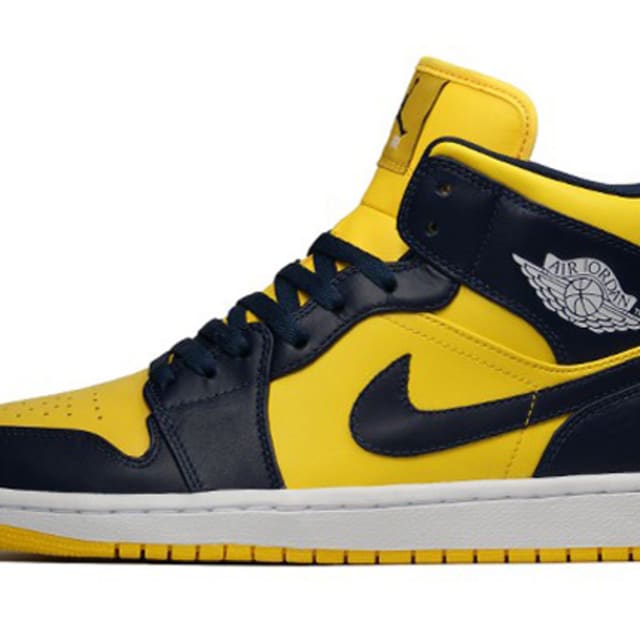michigan aj1