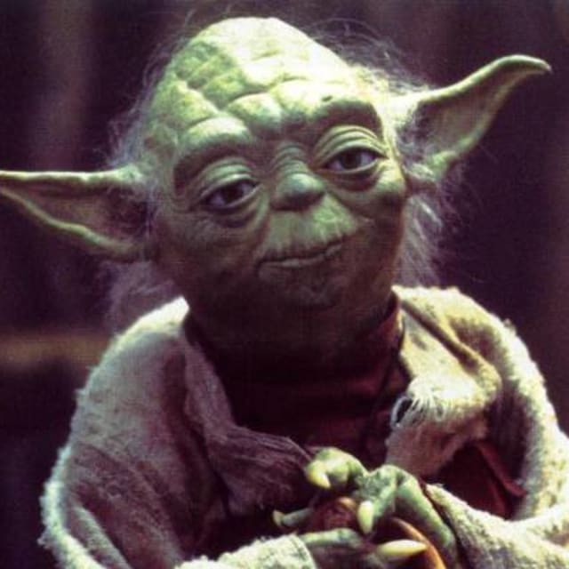 CGI Yoda To Replace Puppet On The "Star Wars Episode I" BluRay Complex