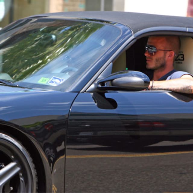 2004 Lamborghini Gallardo Star S Cars 5 Celebrity Rides