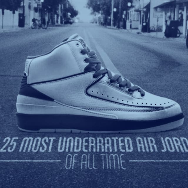 highest rated jordans