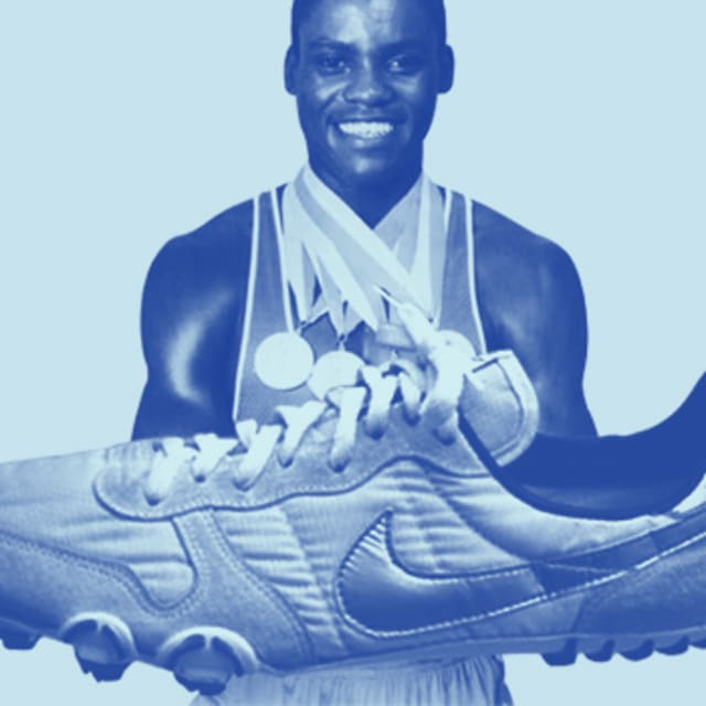 100m track shoes