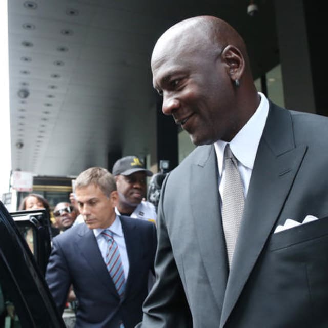 Michael Jordan Donated Millions of Dollars to Chicago Charities Complex