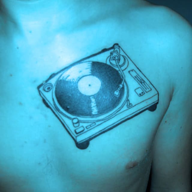 The Wonderful World of Turntable Tattoos Complex
