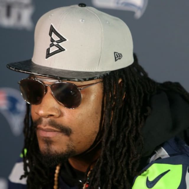 Stephen A. Smith Is Furious at Marshawn Lynch, Loses His ...